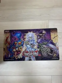 遊戯王　闇バクラ　プレイマット　公式　海外 遊戯王 公式 YCS JUDGE P.U.N.K プレイマット 北米版 予約