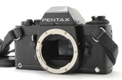 ★希少★ペンタックス LX 520万台 データバック通電確認済み #882 ☆希少☆ペンタックス LX 520万台 データバック通電確認済み #882