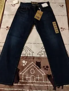 レギュラーフィットストレートジーンズ メンズ 29