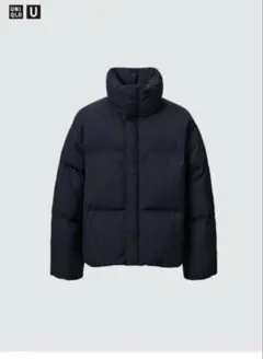 UNIQLO U パデッドボリュームジャケット