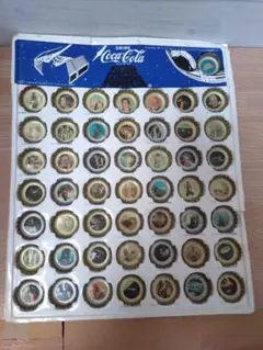 コカ・コーラ 王冠　スターウォーズ ４１種 スターウォーズ コカコーラ