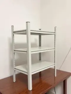 スチールラック 3段