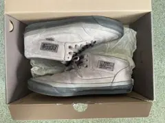 WTAPS VANS HALF CAB 28cm US10.0