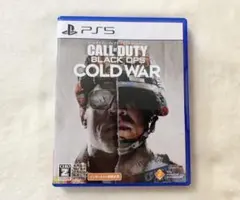 PS5コール オブ デューティ ブラックオプス コールドウォー CoD BOCW