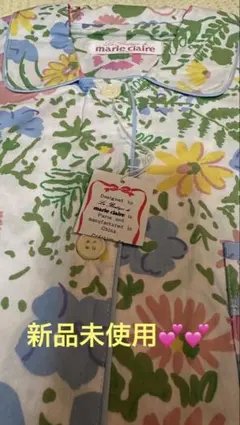 marie claire パジャマ 花柄 セットアップのサムネイル