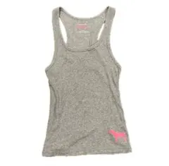VICTORIA'S SECRET LOVE PINK タンクトップ y2kのサムネイル