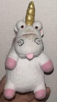 怪盗グルー ユニコーン ぬいぐるみ キーホルダーのサムネイル