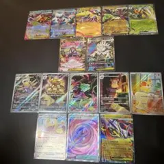 t*m様 ポケモンカードSAR.SR.AR. RR