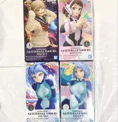 僕のヒーローアカデミア フィギュア　波動ねじれ AB　麗日お茶子　トガヒミコ