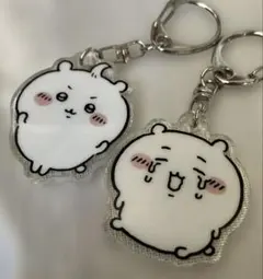 ちいかわ　アクリルキーホルダー