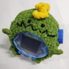 たまごっちパラダイス　たまパラ　カバー　ケース　恐竜