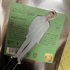 TOMORROW X TOGETHER トゥバ PHOTO PROP