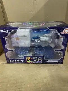 R-TYPE R-9A アローヘッド 完成品フィギュア キューズQ R-TYPE R-9A ARROW HEAD “アロー・ヘッド”│キューズQ 2D & 3D