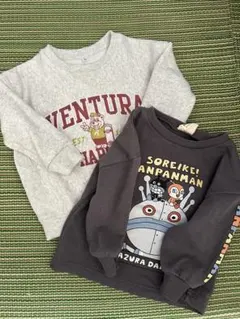 90cm トレーナーセット