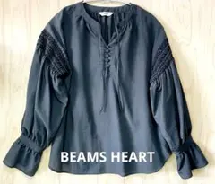 BEAMS HEART シャツ