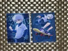 HUNTER×HUNTER イタジャガ 4 キルア