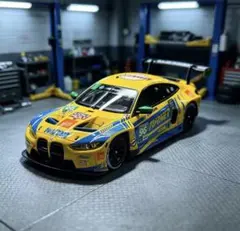 MYSTERIOUS BMW M4 GT3 ブルーカーボン - メルカリ