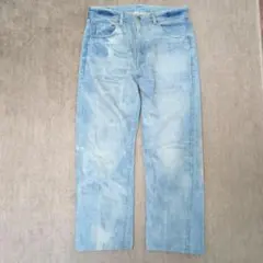 限定501本 LVC 1960 501Z The Rumble w32