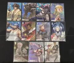 fftcg フルアートプレミアムまとめ売り　opus21 運命を超えて fftcg フルアートプレミアムまとめ売り opus21 運命を超えて - メルカリ