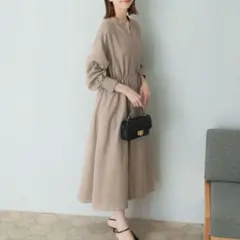 URBAN RESEARCH ROSSOシャツワンピース　アーバンリサーチロッソ