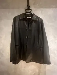 marka マーカ 26ss シープコーチジャケット サイズ2 新品未使用