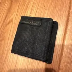 mont-bell コインケース 小銭入れ ブラック