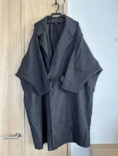 HARE ロングコート ブラック