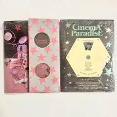 ZB1 CINEMA PARADISE アルバム 封入トレカ等抜け無し2枚セット