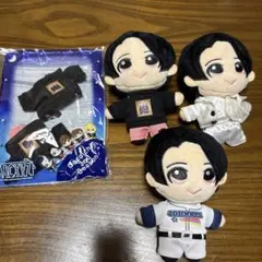 戸塚祥太 ぬいぐるみ 衣装2セット 2026年最新】a.b.c-z ぬいぐるみ 衣装の人気アイテム - メルカリ