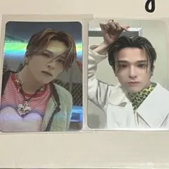 treasure アサヒ　ソウルコン　md トレカ　ラントレ