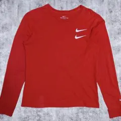 【古着】 NIKE ナイキ ロンT ビッグシルエット 長袖 ストリート