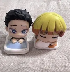 鬼滅の刃 おねむたん 狛治 我妻善逸