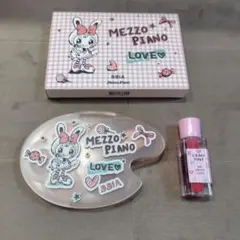 BBIA メゾピアノ　アイシャドウ リップティントのサムネイル