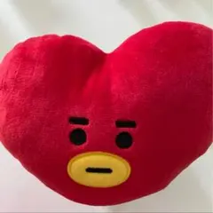 BT21 TATA ぬいぐるみ　ミニ枕