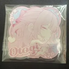 恋せよまやかし天使ども 桂おとぎ アクリルバッジ