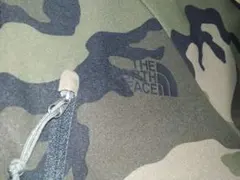ザノースフェイスSサイズ カモフラ
