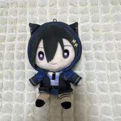 ホロスターズ ホロスタ 影山シエン ぬいぐるみマスコット - メルカリ