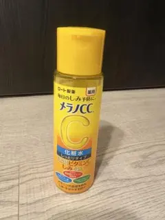 ロート製薬 メラノCC 薬用しみ対策 美白化粧水 しっとりタイプのサムネイル