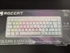 ☆新品☆ROCCAT キーボード Vulcan II Mini Air 日本語のサムネイル