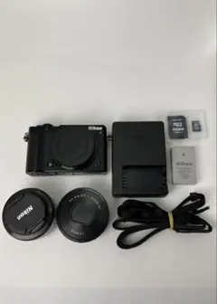 2025年最新】nikon 1 j5 ダブルレンズキットの人気アイテム