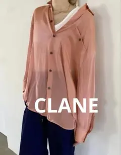 CLANE シャツのサムネイル