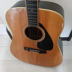 良音/YAMAHA　FS720S 改エレアコ 補修跡有り 良音/YAMAHA FS720S 改エレアコ 補修跡有り｜Yahoo!フリマ（旧PayPay
