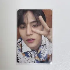 SEVENTEEN ミンギュ トレカ