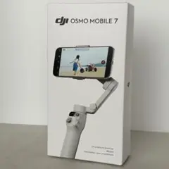 DJI OSMO MOBILE7