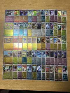 まとめ売り メガドリームex ミラー 65枚 ルナトーン ソルロック 他