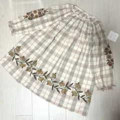 LALI KIDS ☆ TULIP DRESS サイズ8