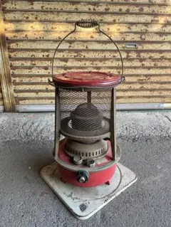 【O-939】フジカ石油ストーブ 富士文化工業 KSP-222 FUJIKA 赤フジカ KSP-228S型 石油ストーブ - メルカリ