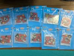 一番くじドラゴンボール　アッセンブルコレクション　フィギュアコンプ　H賞セット 未開封】一番くじ ドラゴンボール アッセンブルコレクション H賞