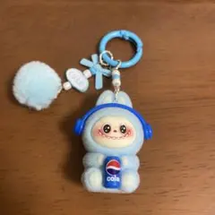 ラブブ　キーホルダー