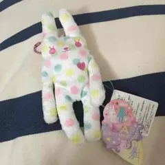 うさぎさんマスコット